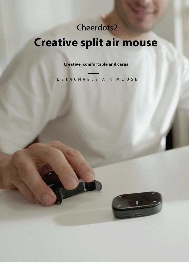 Air Mouse Wireless Touchpad Laser All-in-one